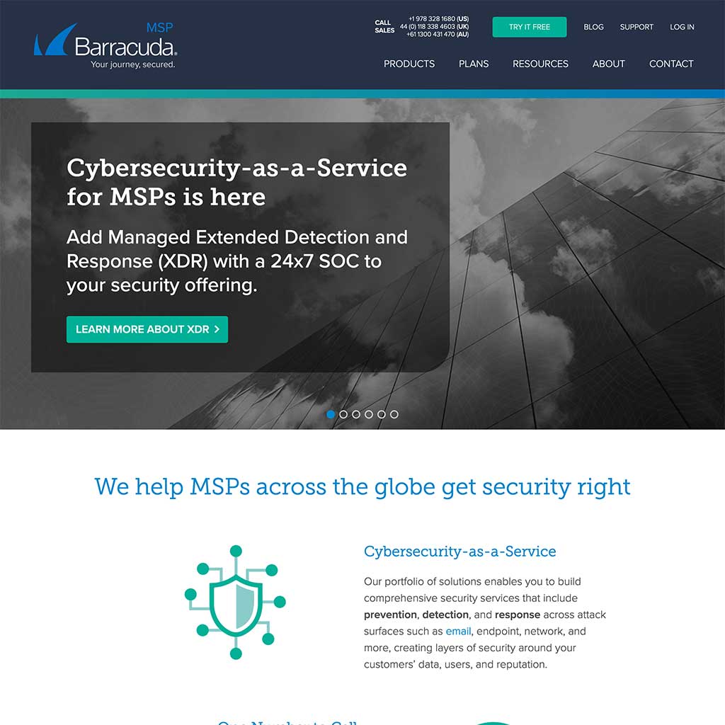 Barracuda Networks